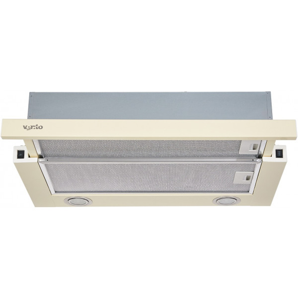 Фото - Вытяжка встраиваемая Ventolux GARDA 60 IVORY (650) IT H