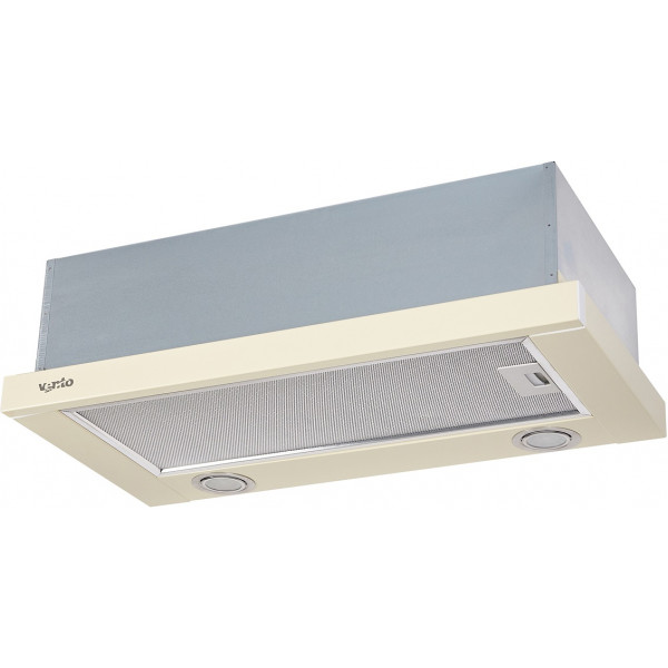 Фото - Вытяжка встраиваемая Ventolux GARDA 60 IVORY (650) IT H