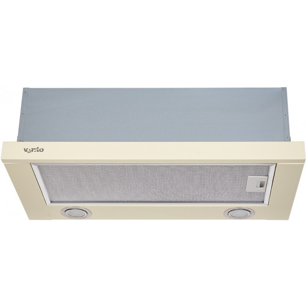 Фото - Вытяжка встраиваемая Ventolux GARDA 60 IVORY (650) IT H