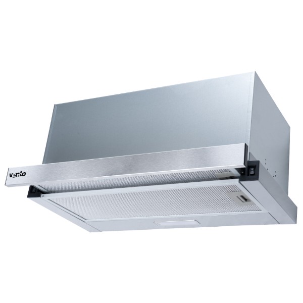 Фото - Витяжка вбудована Ventolux GARDA 60 MX (1000) LED 2S