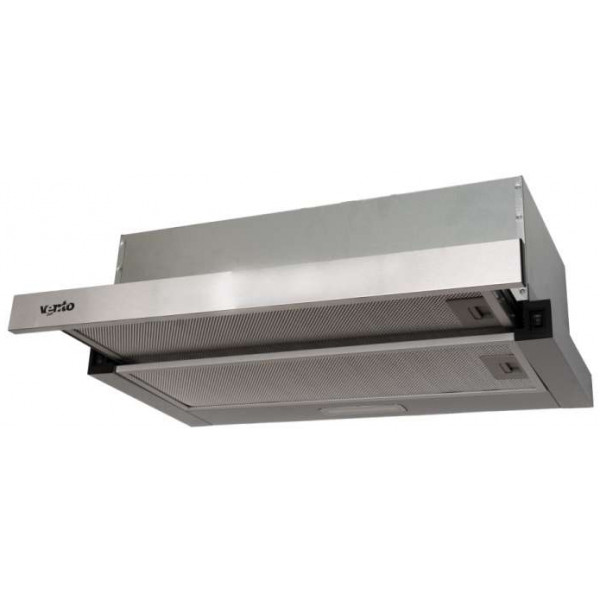 Фото - Витяжка вбудована Ventolux GARDA 60 M/X (700) LED 2S