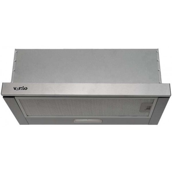 Фото - Витяжка вбудована Ventolux GARDA 60 M/X (700) LED 2S