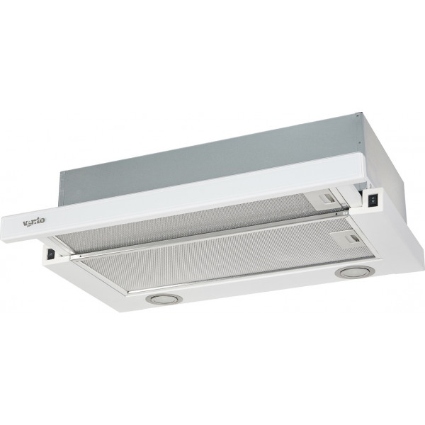 Фото - Вытяжка встраиваемая Ventolux GARDA 60 WG (650) IT H
