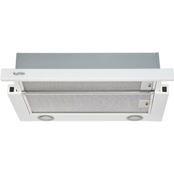 Фото - Вытяжка встраиваемая Ventolux GARDA 60 WG (650) IT H