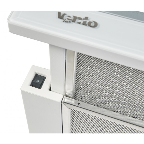 Фото - Вытяжка встраиваемая Ventolux GARDA 60 WG (650) IT H