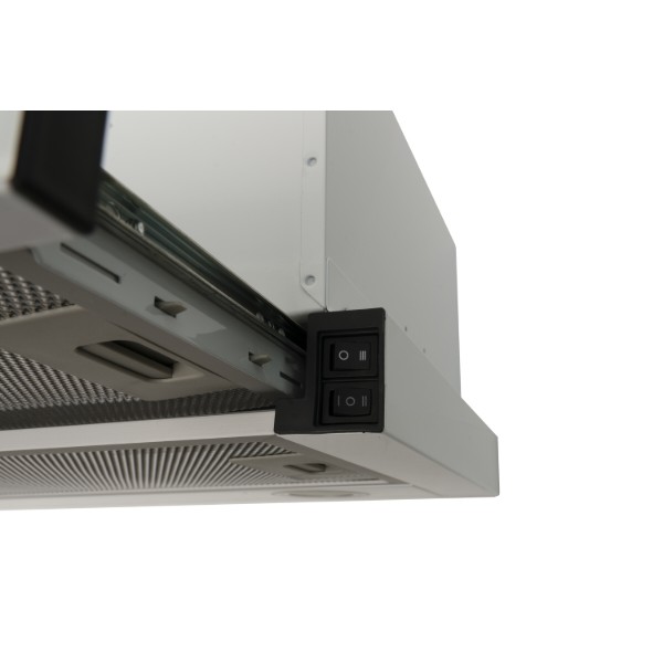 Фото - Вытяжка встраиваемая Ventolux GARDA 60 WG (900) LED