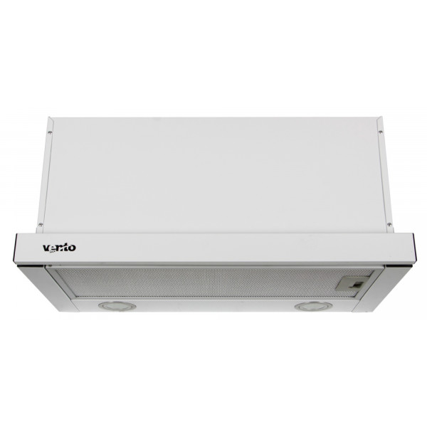 Фото - Вытяжка встраиваемая Ventolux GARDA 60 WH (1100) LED