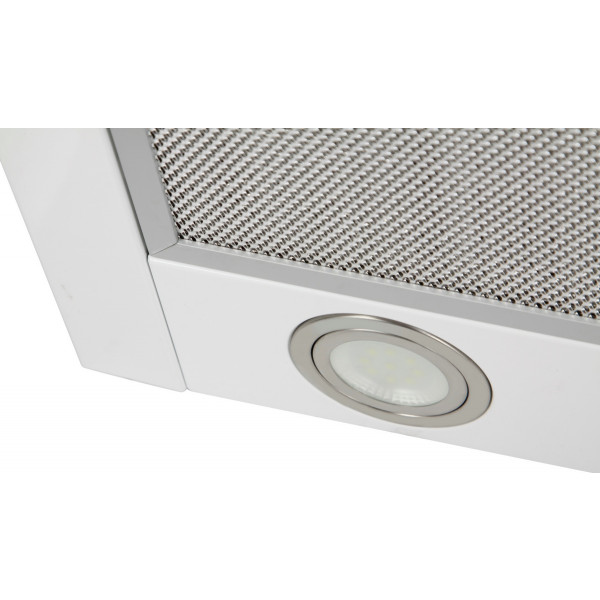 Фото - Вытяжка встраиваемая Ventolux GARDA 60 WH (1100) LED