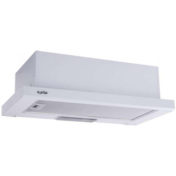 Фото - Вытяжка встраиваемая Ventolux GARDA 60 WH (450)