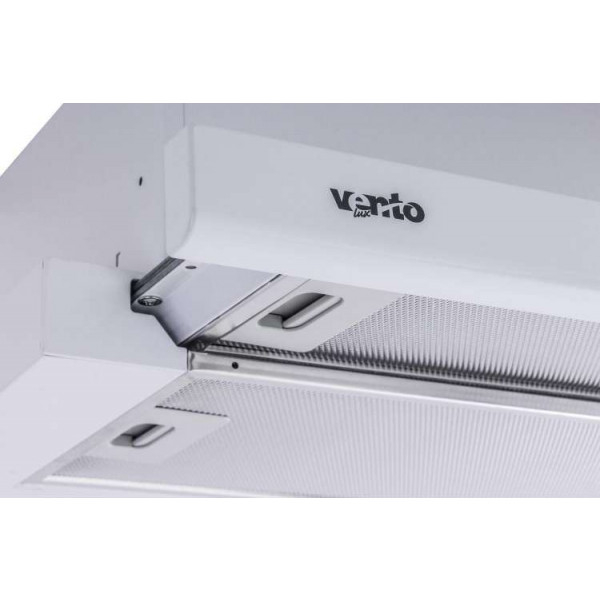 Фото - Вытяжка встраиваемая Ventolux GARDA 60 WH (450)