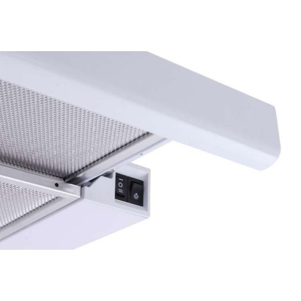 Фото - Вытяжка встраиваемая Ventolux GARDA 60 WH (450)