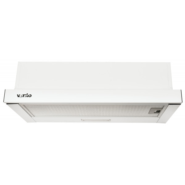Фото - Вытяжка встраиваемая Ventolux GARDA 60 WH (500) LED