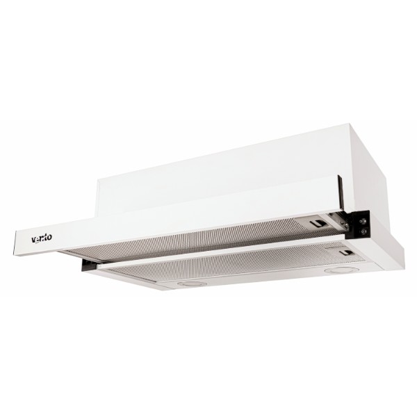 Фото - Вытяжка встраиваемая Ventolux GARDA 60 WH (700) LED