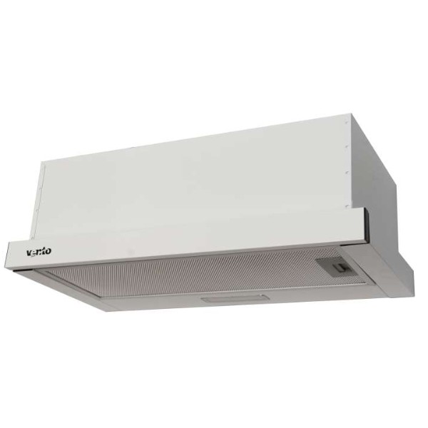 Фото - Вытяжка встраиваемая Ventolux GARDA 60 WH (700) LED 2S