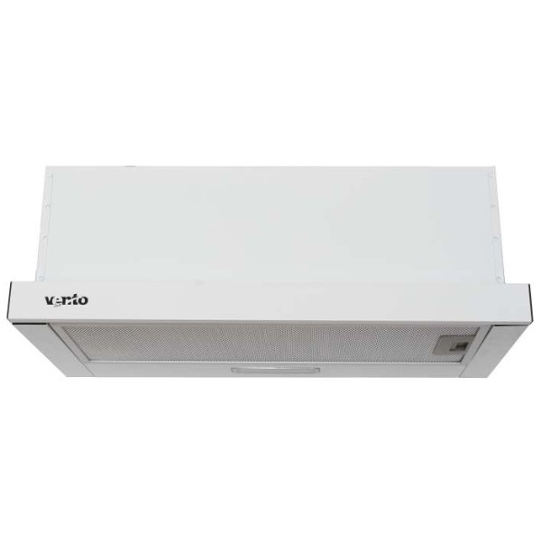 Фото - Вытяжка встраиваемая Ventolux GARDA 60 WH (700) LED 2S