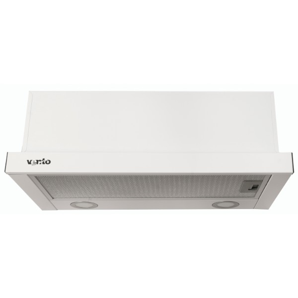 Фото - Вытяжка встраиваемая Ventolux GARDA 60 WH (700) LED Фото - Вытяжка встраиваемая Ventolux GARDA 60 WH (700) LED