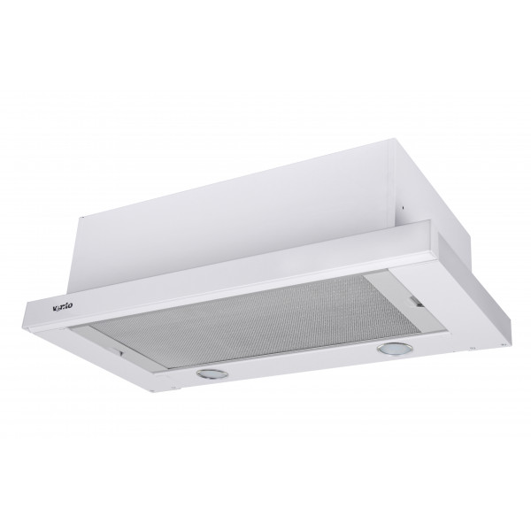 Фото - Витяжка вбудована Ventolux GARDA 60 WH (750) SMD LED