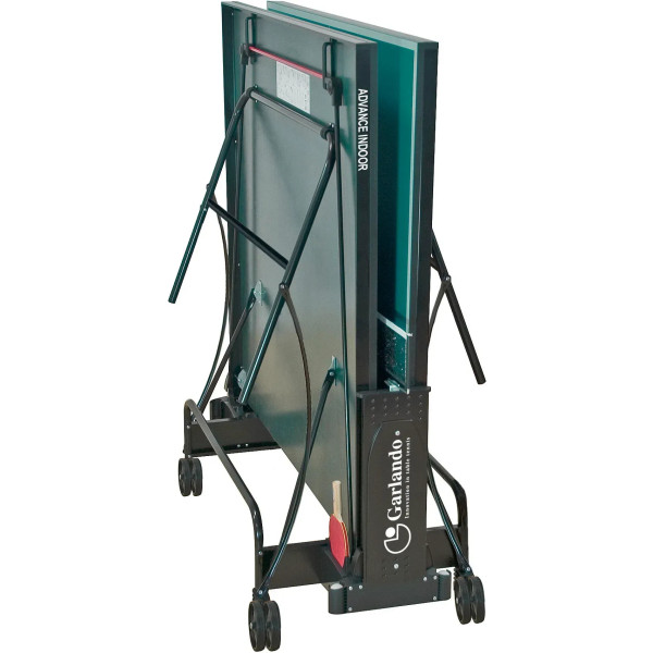 Фото - Тенісний стіл Garlando Advance Indoor Green (C-276I)