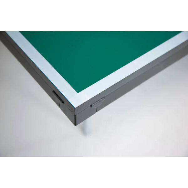 Фото - Тенісний стіл Garlando Advance Indoor Green (C-276I)