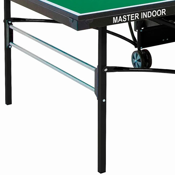Фото - Тенісний стіл Garlando Master Indoor Green (C-372I)