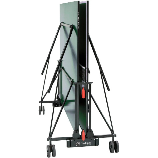 Фото - Теннисный стол Garlando Progress Indoor 16 mm Green (C-162I)