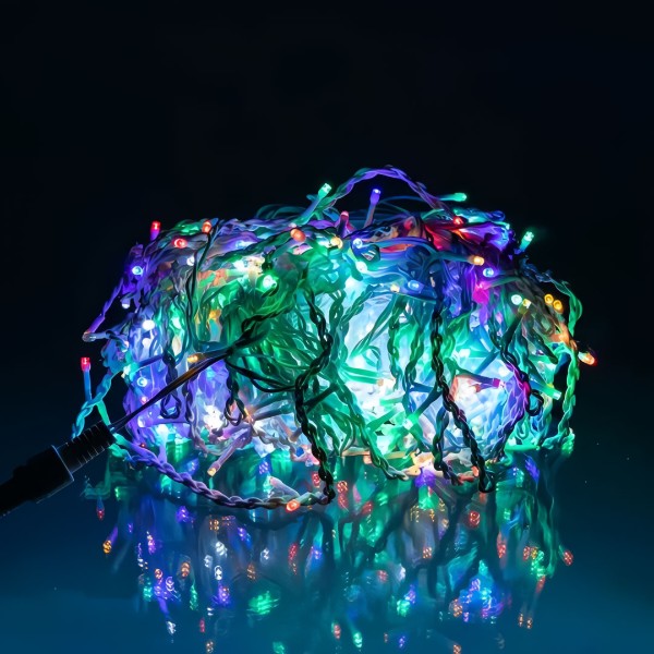 Фото - Гирлянда бахрома GarlandoPro 600 LED 36 м (36MWML)