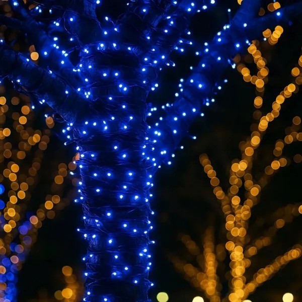 Фото - Гірлянда лінійна GarlandoPro 1000 LED 100 м (CF1000L100MBBL)