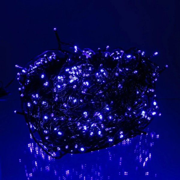 Фото - Гірлянда лінійна GarlandoPro 1000 LED 100 м (CF1000L100MBBL)