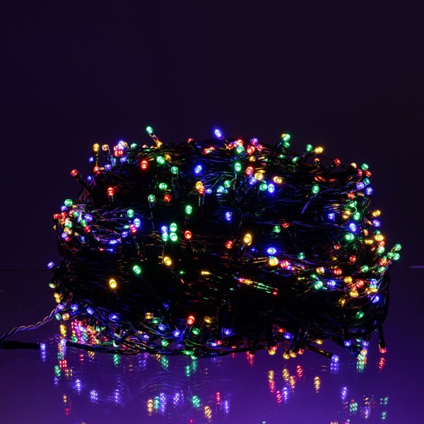 Фото - Гірлянда лінійна GarlandoPro 1000 LED 100 м (CF1000L100MBML)