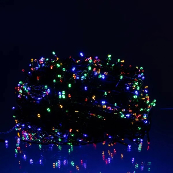 Фото - Гірлянда лінійна GarlandoPro 1000 LED 100 м (CF1000L100MBML)