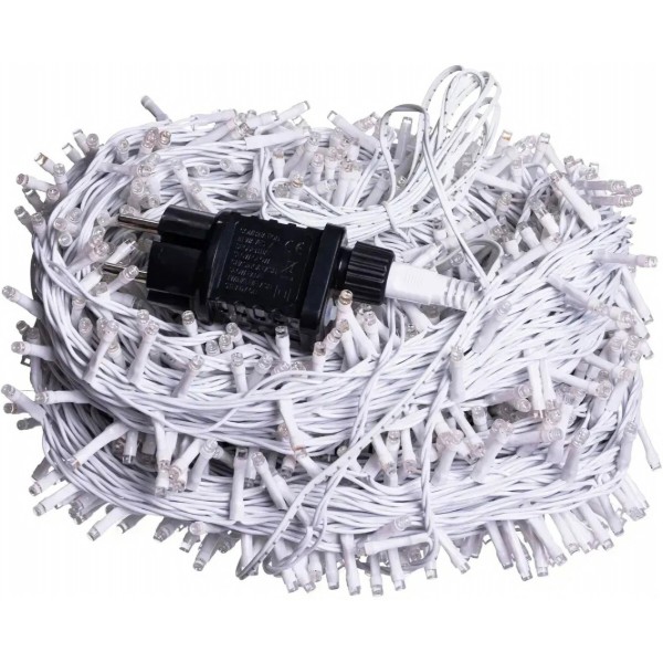 Фото - Гірлянда лінійна GarlandoPro 1000 LED 100 м (CF1000L100MWBL)