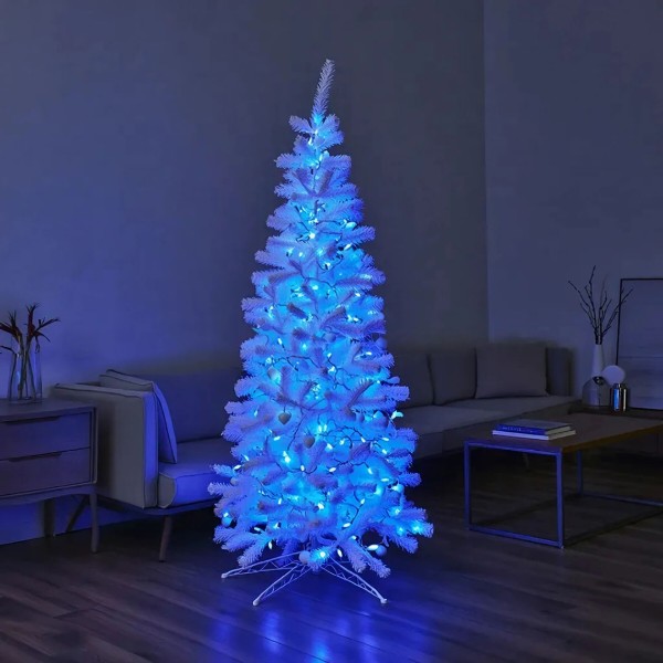 Фото - Гірлянда лінійна GarlandoPro 1000 LED 100 м (CF1000L100MWBL)