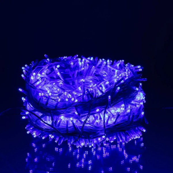 Фото - Гірлянда лінійна GarlandoPro 1000 LED 100 м (CF1000L100MWBL)