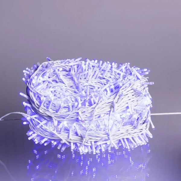 Фото - Гірлянда лінійна GarlandoPro 1000 LED 100 м (CF1000L100MWBL)