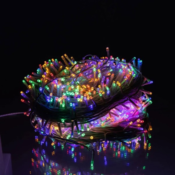 Фото - Гірлянда лінійна GarlandoPro 1000 LED 100 м (CF1000L100MWML)
