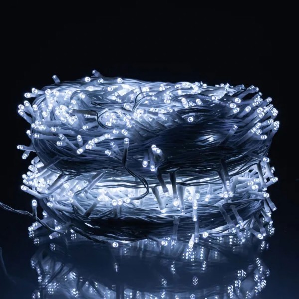 Фото - Гірлянда лінійна GarlandoPro 1000 LED 100 м (CF1000L100MWW)