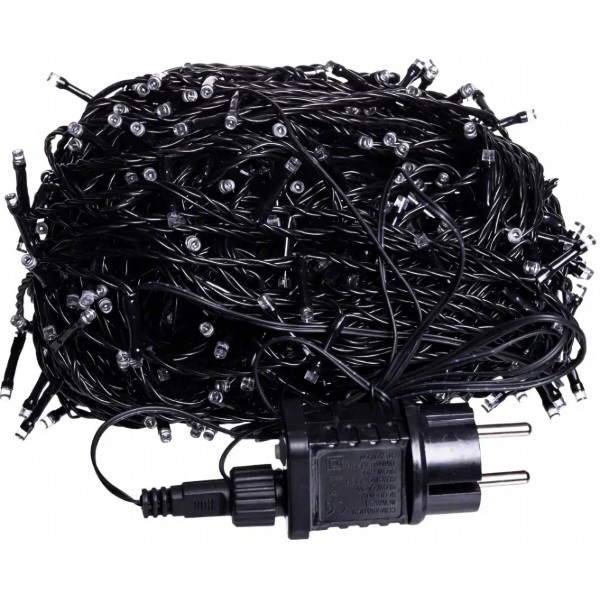 Фото - Гірлянда лінійна GarlandoPro 500 LED 50 м (CF500L50MBBL)