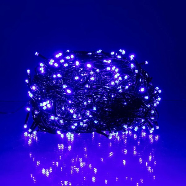 Фото - Гірлянда лінійна GarlandoPro 500 LED 50 м (CF500L50MBBL)