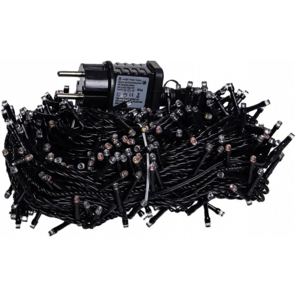 Фото - Гірлянда лінійна GarlandoPro 500 LED 50 м (CF500L50MBML)