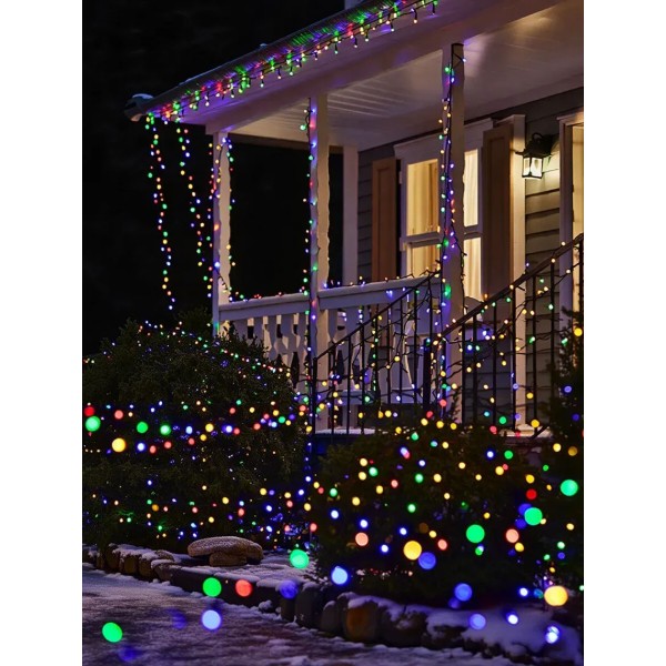 Фото - Гірлянда лінійна GarlandoPro 500 LED 50 м (CF500L50MBML)