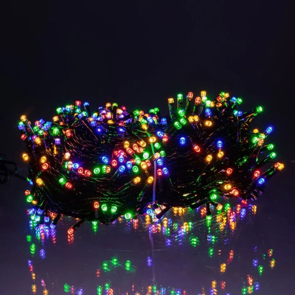 Фото - Гірлянда лінійна GarlandoPro 500 LED 50 м (CF500L50MBML)