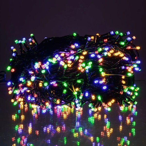 Фото - Гірлянда лінійна GarlandoPro 500 LED 50 м (CF500L50MBML)