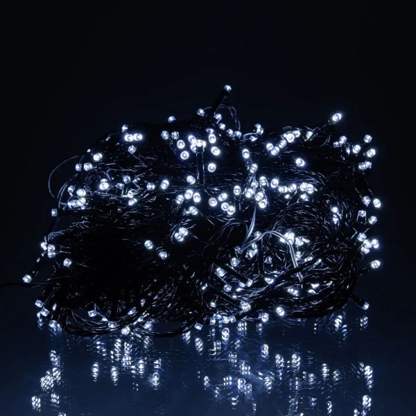 Фото - Гірлянда лінійна GarlandoPro 500 LED 50 м (CF500L50MBW)