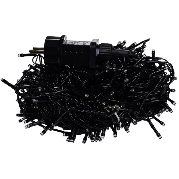 Фото - Гірлянда лінійна GarlandoPro 500 LED 50 м (CF500L50MBW) Фото - Гірлянда лінійна GarlandoPro 500 LED 50 м (CF500L50MBW)
