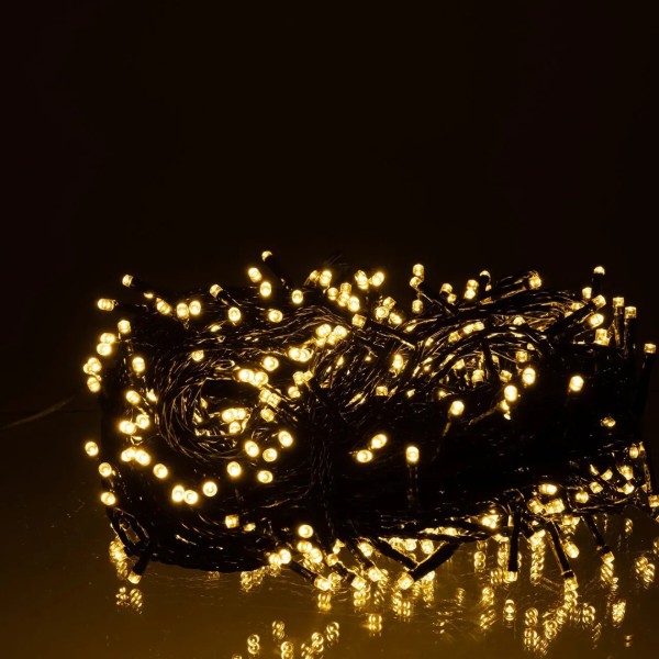 Фото - Гірлянда лінійна GarlandoPro 500 LED 50 м (CF500L50MBY)