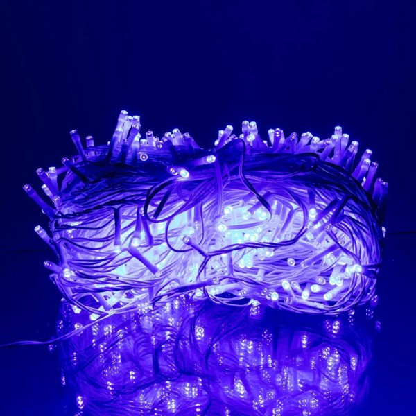 Фото - Гірлянда лінійна GarlandoPro 500 LED 50 м (CF500L50MWBL)