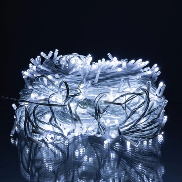Фото - Гірлянда лінійна GarlandoPro 500 LED 50 м (CF500L50MWW)
