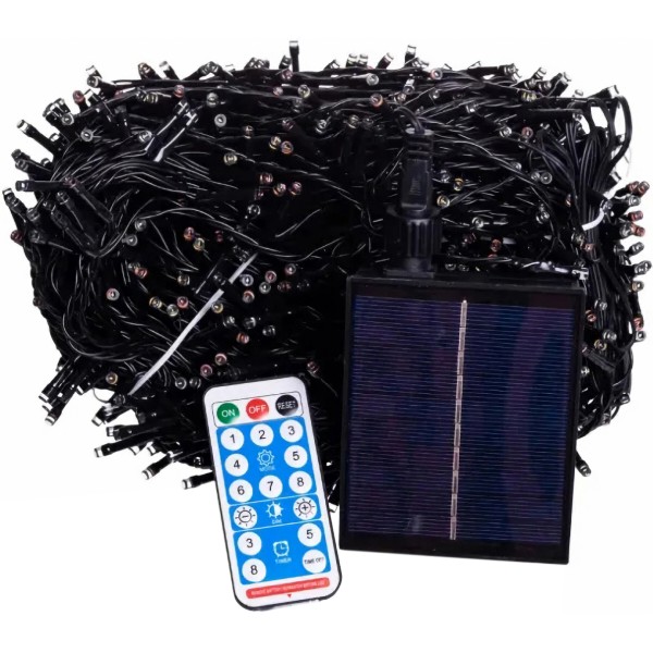 Фото - Гірлянда лінійна GarlandoPro 1000 LED 100 м (SB1000L100MBML) Фото - Гірлянда лінійна GarlandoPro 1000 LED 100 м (SB1000L100MBML)