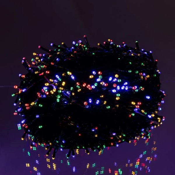 Фото - Гірлянда лінійна GarlandoPro 1000 LED 100 м (SB1000L100MBML)