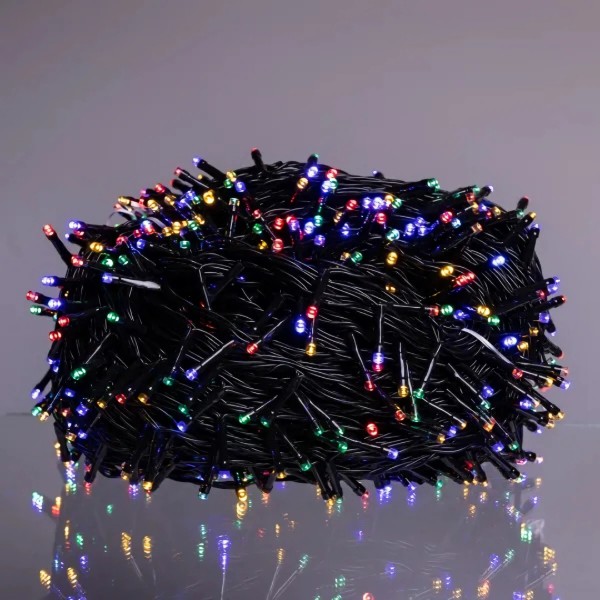 Фото - Гірлянда лінійна GarlandoPro 1000 LED 100 м (SB1000L100MBML)